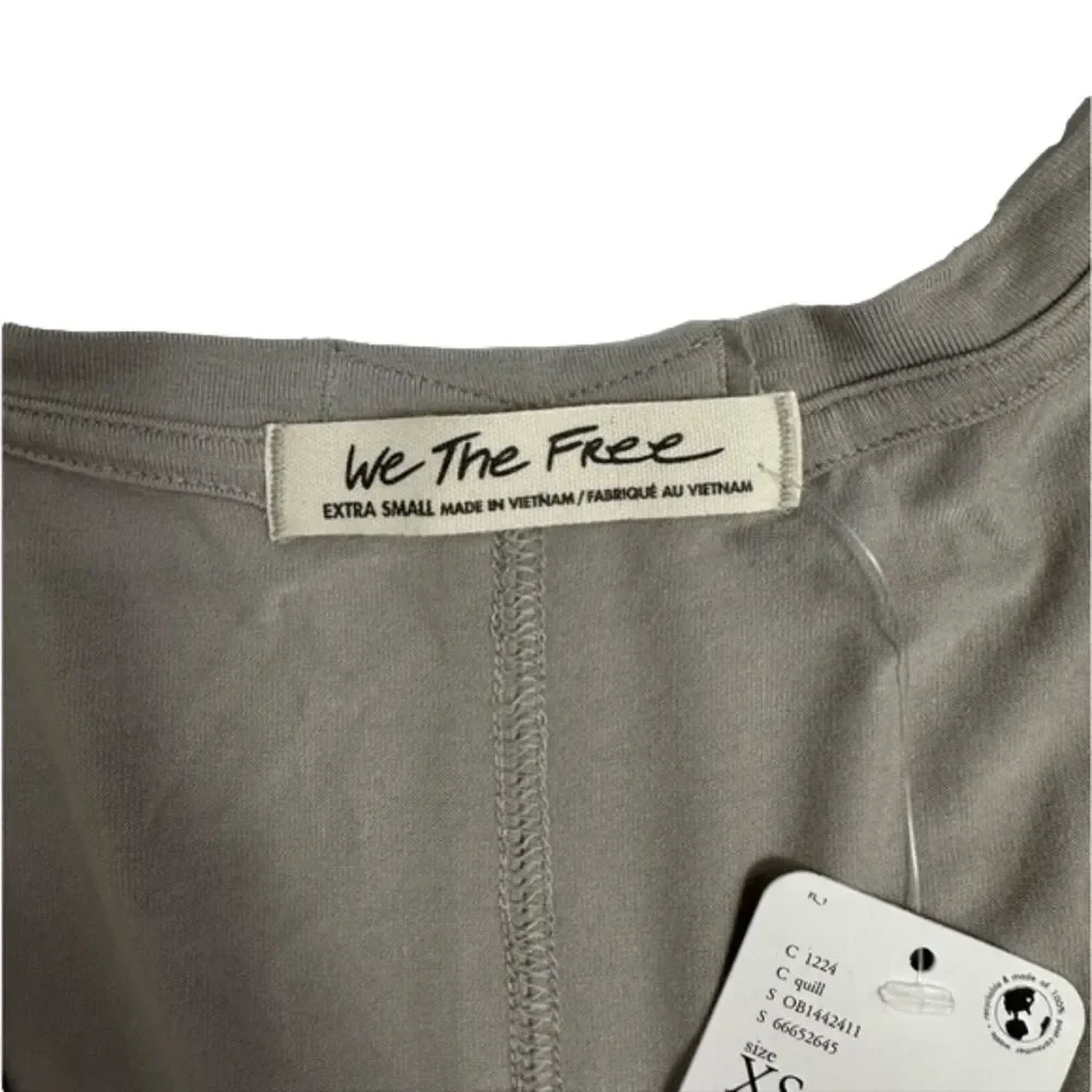 FREE PEOPLE Tank Top, Size‎ XSMALL